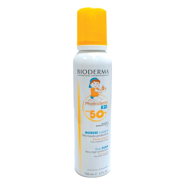 Bioderma Photoderm Kid SPF50 Mousse Sun Foam 150ML