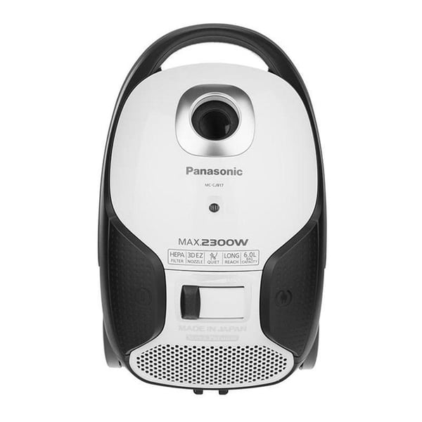 Buy Panasonic Vacuum Cleaner MCCJ917W249 White 2300W Online in UAE