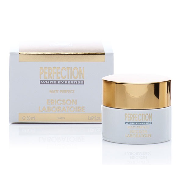 Ericson Lab Perfection Matt-perfect Matting Brightening Cream 50ml