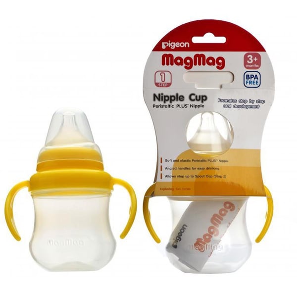 Pigeon Mag Mag Nipple Cup Pigeon Mag Mag Nipple Cup