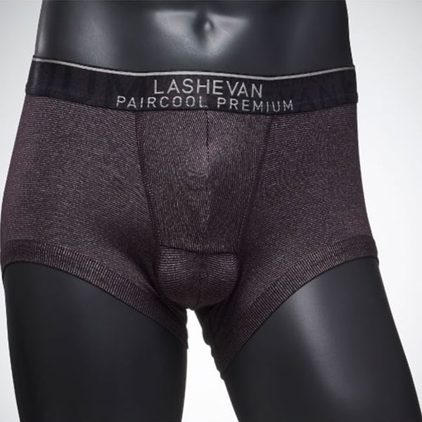 Lashevan Pair Cool Underwear Wood Brown 110 (2XL) Lashevan Pair Cool Underwear Wood Brown 110 (2XL)