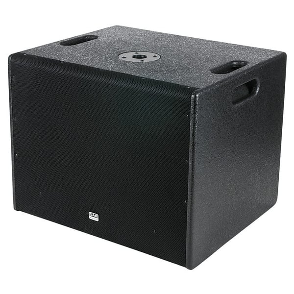 Dap Audio Drx15ba Powered Subwoofer Dap Audio Drx15ba Powered Subwoofer