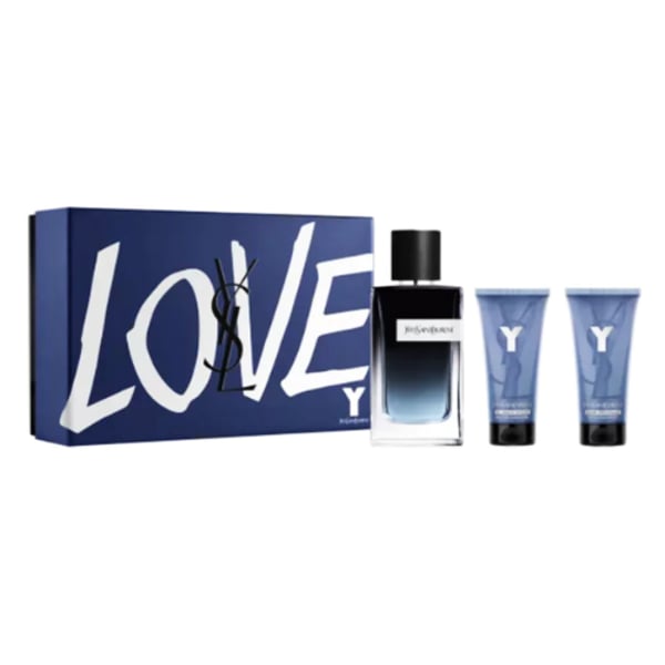 Yves Saint Laurent Y M EDP 100 ml + Shower Gel 50 ml + After Shower 50 ml
