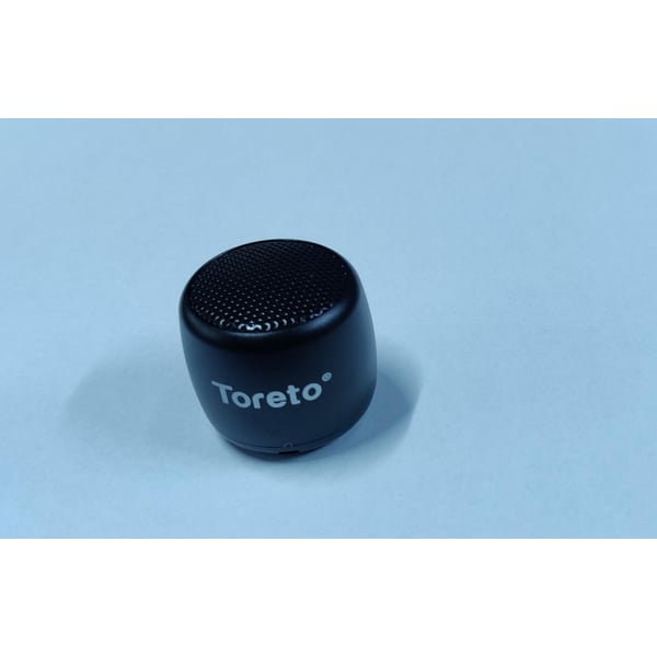 Toreto deals bluetooth speaker