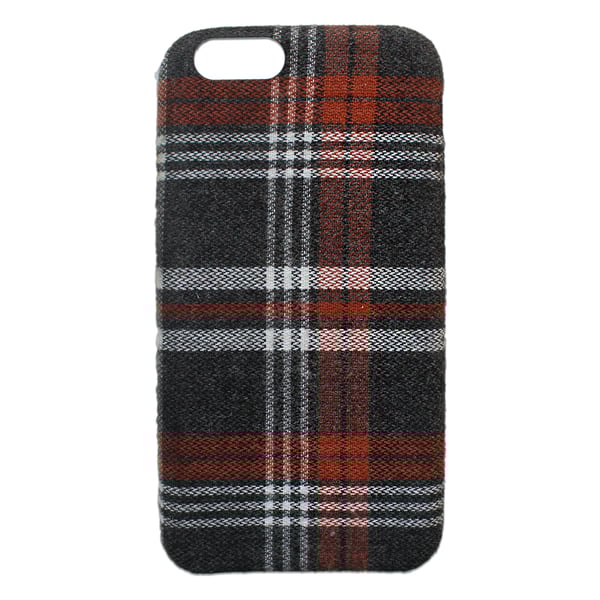 Theodor Fabric Textured Case Cover for iPhone SE Theodor Fabric Textured Case Cover for iPhone SE