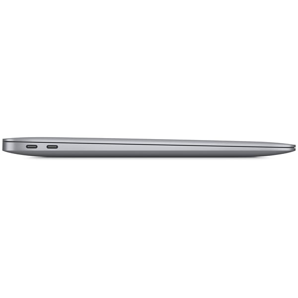 MacBook Air 13-inch (2020) - M1 8GB 256GB 7 Core GPU 13.3inch Space Grey English/Arabic Keyboard - Middle East Version MacBook Air 13-inch (2020) - M1 8GB 256GB 7 Core GPU 13.3inch Space Grey English/Arabic Keyboard - Middle East Version