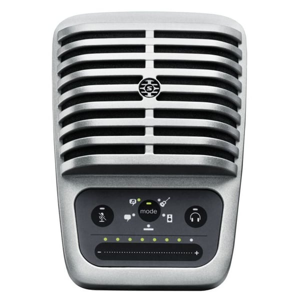 Shure MV51 Large-Diaphragm Condenser Microphone Shure MV51 Large-Diaphragm Condenser Microphone