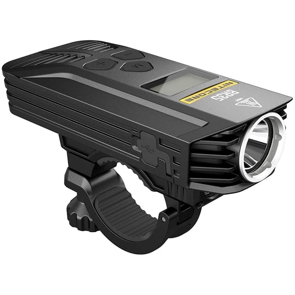 Nitecore BR35 1800 Lumen USB Rechargeable Bike Light Nitecore BR35 1800 Lumen USB Rechargeable Bike Light