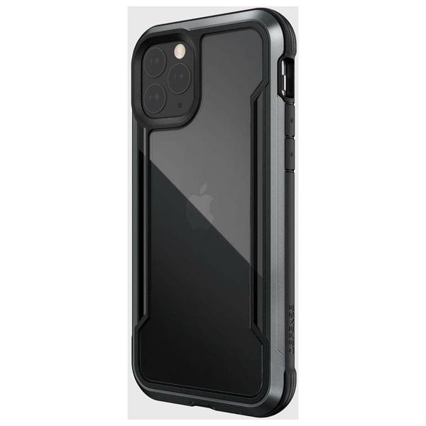 Buy Online Best Price Of Xdoria Defense Shield Cover For Iphone 11 Pro Black In Egypt 2020 Sharafdg Com