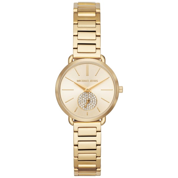 Buy Michael Kors MK3838 Portia Ladies Watch Online in UAE | Sharaf DG