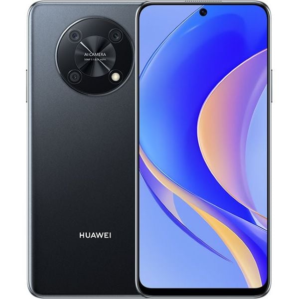 Huawei nova Y90 128GB Midnight Black 4G Smartphone