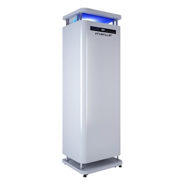 Radic8 VIRUSKILLER™ Air Decontamination Technology (VKMEDI)