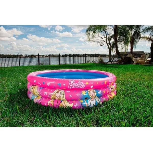 bestway 3 ring pool