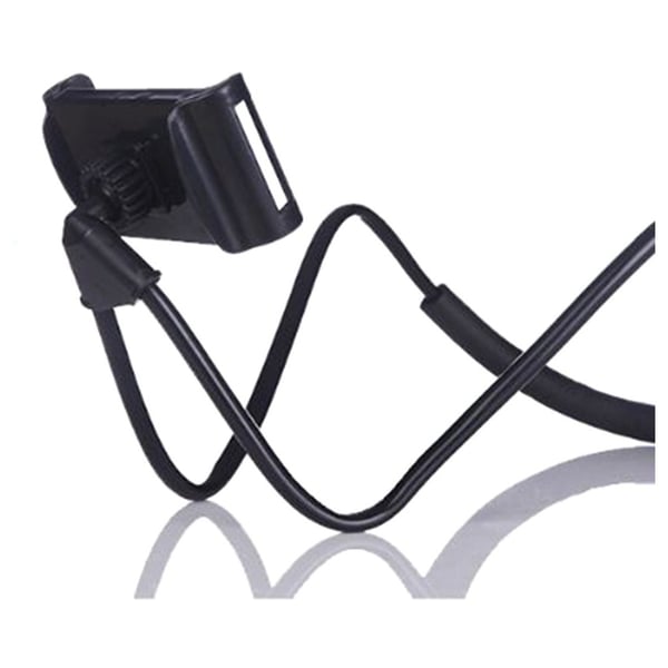 Black Belt Neck Mobile Holder price in Bahrain, Buy Black Belt Neck ...