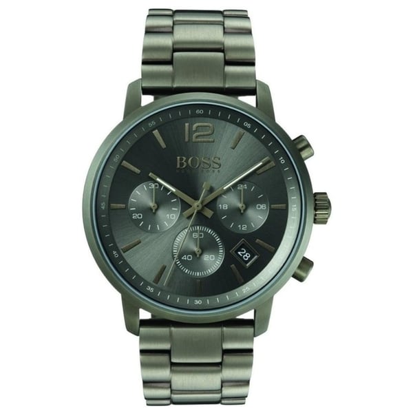 Hugo Boss 1513610 Khaki Quartz Men's Watch