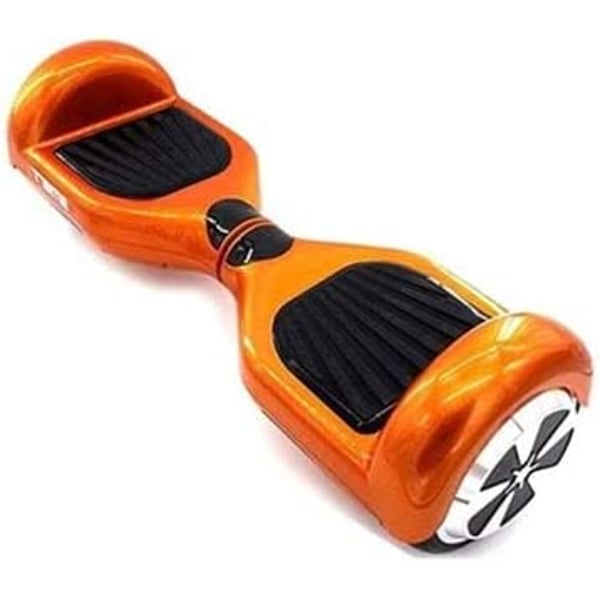 COOLBABY 6.5inch 2 Wheels Smart Electric Hoverboard Scooter with Led Lights PHC-OR-SRK
