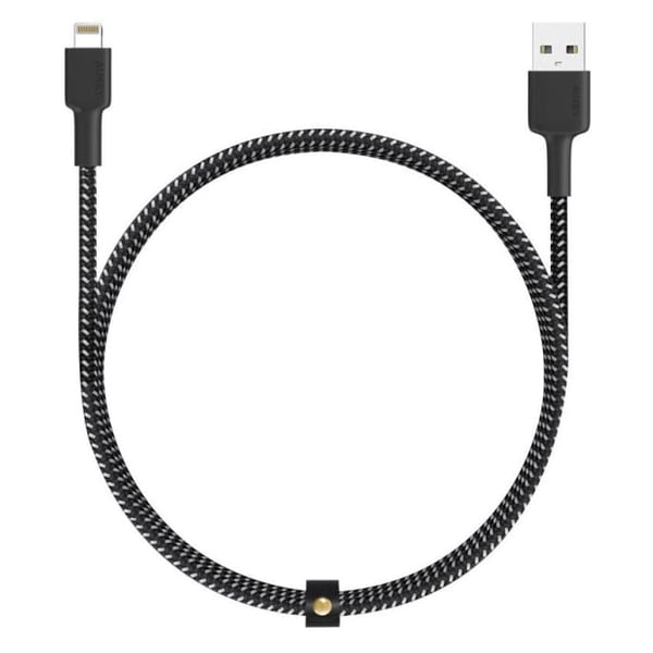Aukey CB-BAL4 Lightning Cable 2m Black Aukey CB-BAL4 Lightning Cable 2m Black