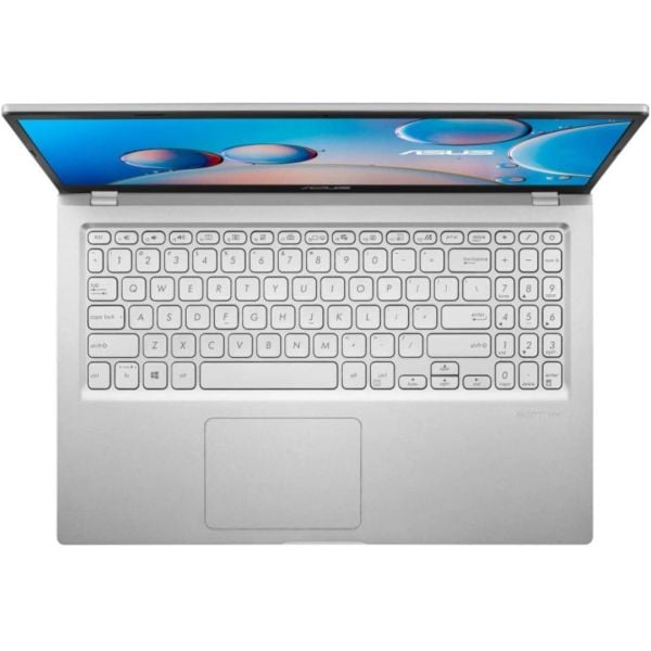 Asus X515JF-EJ019T Laptop - Core i5 1 GHz 8GB 512GB 2GB Win10 15.6inch FHD Transparent Silver English/Arabic Keyboard Asus X515JF-EJ019T Laptop - Core i5 1 GHz 8GB 512GB 2GB Win10 15.6inch FHD Transparent Silver English/Arabic Keyboard