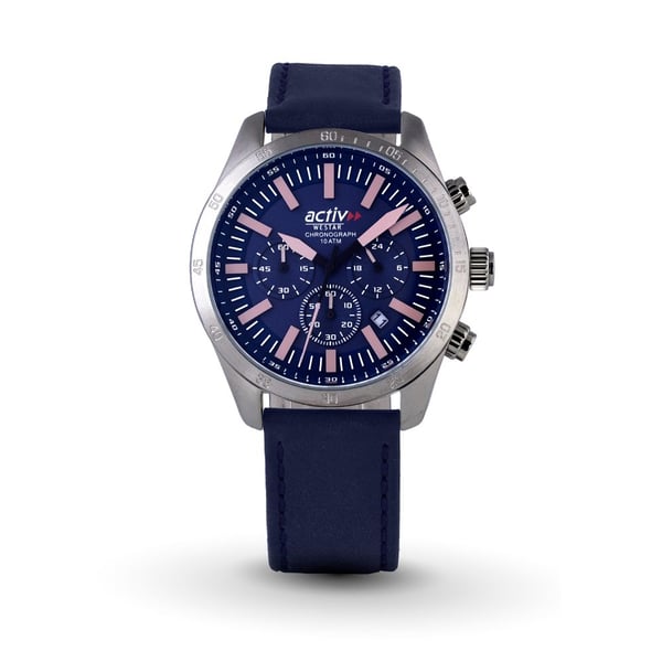 Westar activ hotsell chronograph watches
