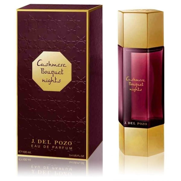ماء عطر جيسوس ديل بوزو كشمير بوكيه نايتس 100مللي