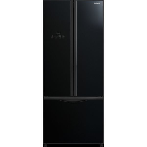 Hitachi Bottom Freezer 710 Litres R-WB710PK9 GBK