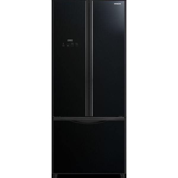 Hitachi Bottom Freezer 710 Litres R-WB710PK9 GBK Hitachi Bottom Freezer 710 Litres R-WB710PK9 GBK