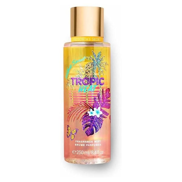 Victorias Secret Tropic Heat Shimmer Body Mist 250ml