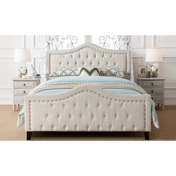 Headboard store and frame