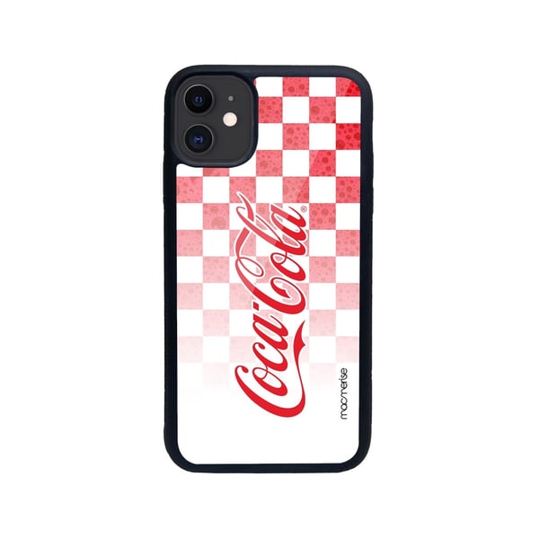 Macmerise Fizz White - Glass Phone Case For Iphone 11 Macmerise Fizz White - Glass Phone Case For Iphone 11