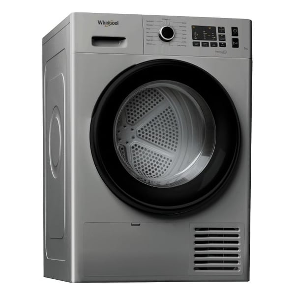 Whirlpool Condenser Dryer 7 kg FTCM107BSGCC
