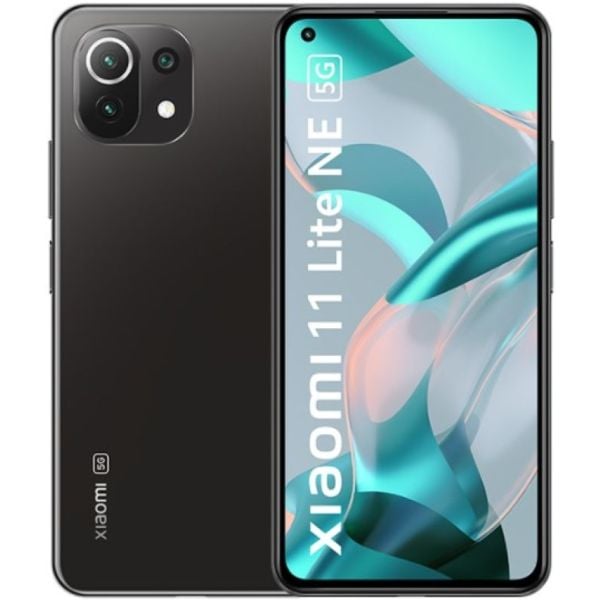 Xiaomi 11 Lite NE 128GB Truffle Black 5G Smartphone Xiaomi 11 Lite NE 128GB Truffle Black 5G Smartphone