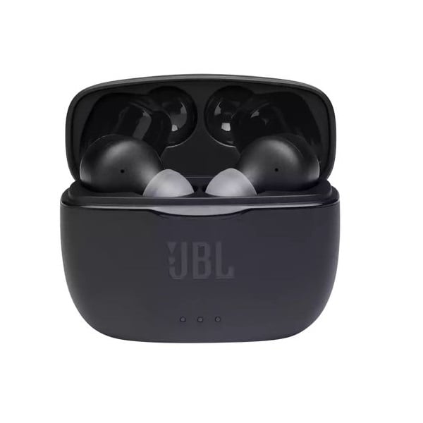 JBL JBLT215TWSBLK Tune 215TWS Wireless In Ear Earbuds Black
