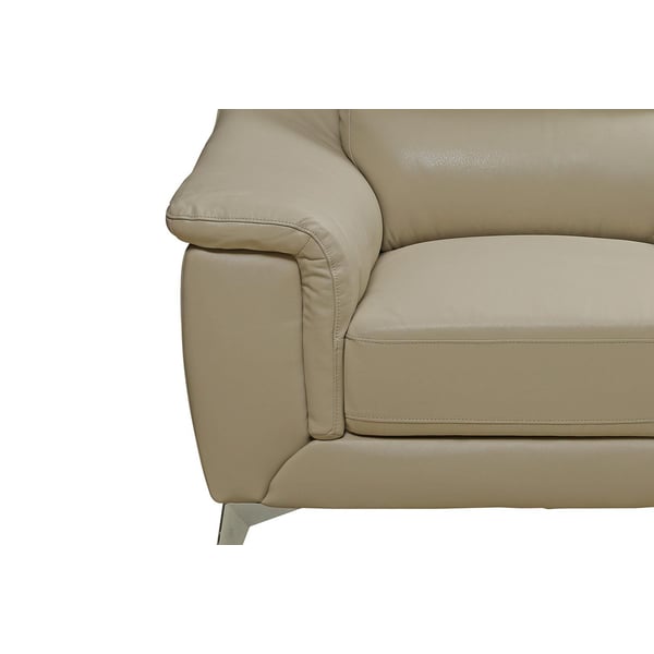 Pan Emirates Berliner Single Seater Sofa Beige Pan Emirates Berliner Single Seater Sofa Beige