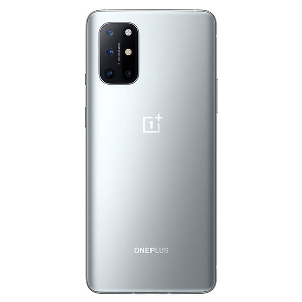 OnePlus 8T 128GB Lunar Silver Dual Sim Smartphone (China Specs) OnePlus 8T 128GB Lunar Silver Dual Sim Smartphone (China Specs)