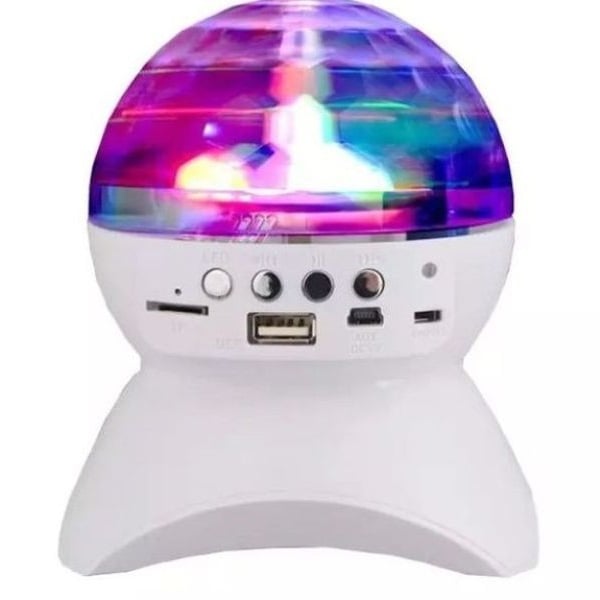 Disco Light Bluetooth Speaker