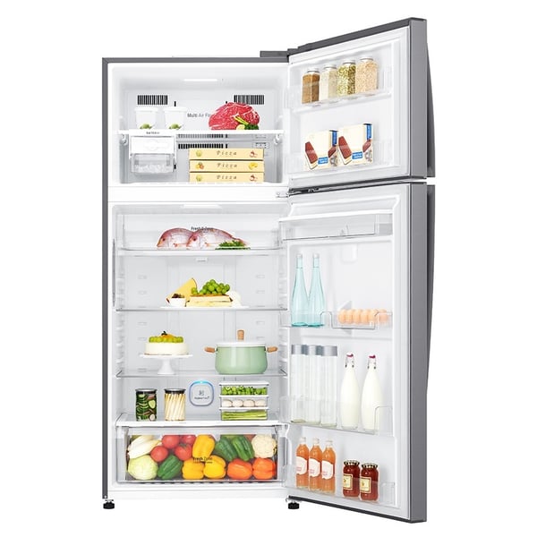 LG Top Mount Refrigerator 830 Litres GRF832HLHU, LINEARCooling™, DoorCooling+, Inverter Linear Compressor LG Top Mount Refrigerator 830 Litres GRF832HLHU, LINEARCooling™, DoorCooling+, Inverter Linear Compressor