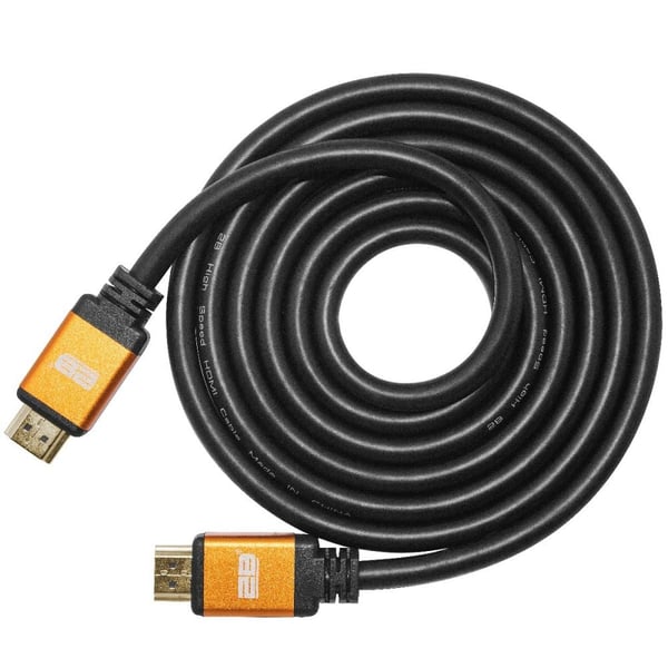 2B DC163 HDMI to HDMI Support 2K 4K 1.8 Meter Black 2B DC163 HDMI to HDMI Support 2K 4K 1.8 Meter Black
