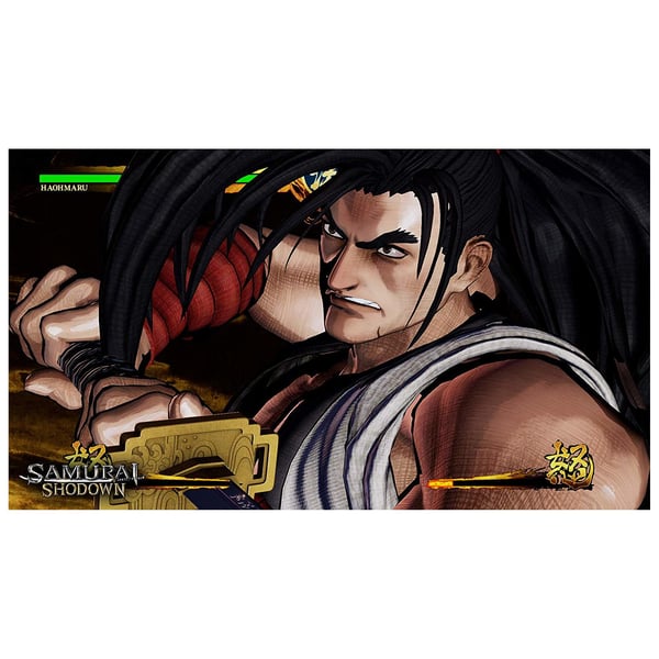 PS4 Samurai Shodown Game PS4 Samurai Shodown Game