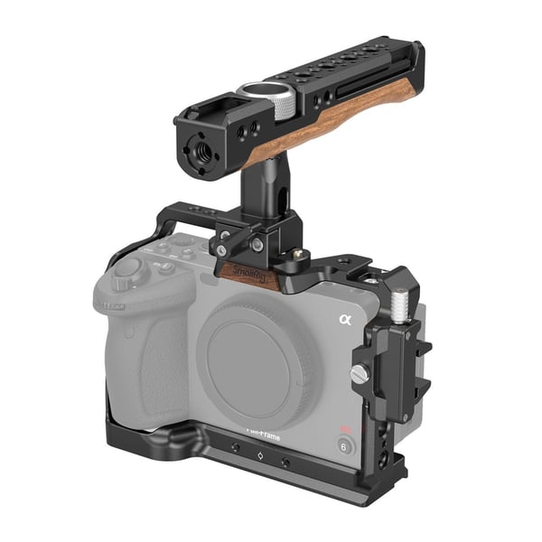 Smallrig Handheld Kit For Sony FX3 Camera 3310