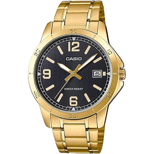 Casio MTP-V004G-1BUDF Dress Analog Men's Watch Casio MTP-V004G-1BUDF Dress Analog Men's Watch