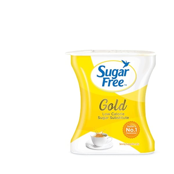 Sugar Free Gold Pellets- 50 Gms