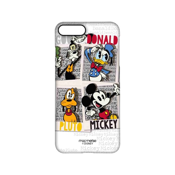 Disney Dudes - Sleek Case for iPhone 8 Plus