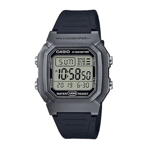 Casio W 800HM 7AV Youth Unisex Watch