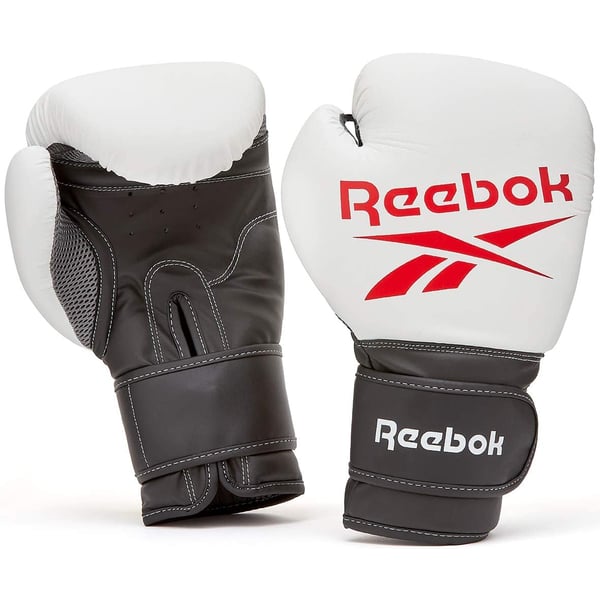 tråd Bærbar bue Buy Reebok Retail Boxing Gloves – 10oz – White/Black Online in UAE | Sharaf  DG