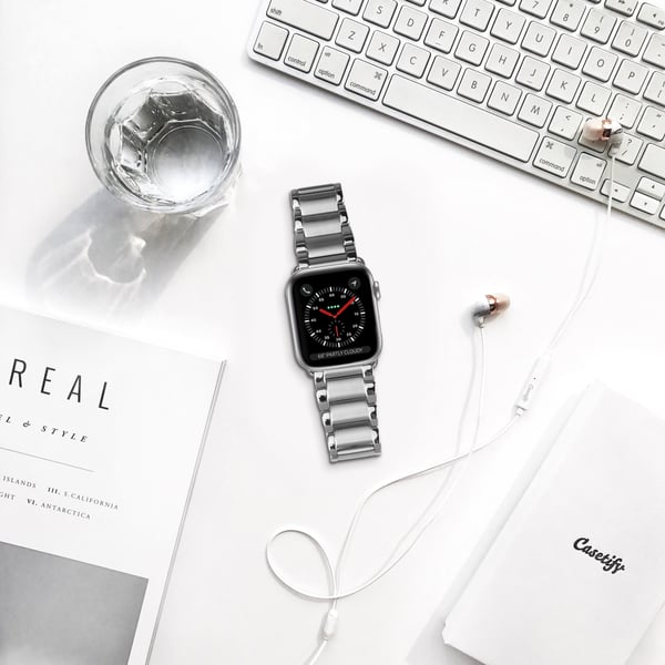 Casetify Apple Watch Band Stainless Steel All Series 4 Casetify Apple Watch Band Stainless Steel All Series 4
