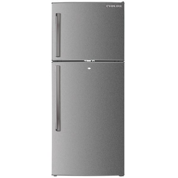 Nikai Refrigerator Double Door 580 Litres NRF580FS1