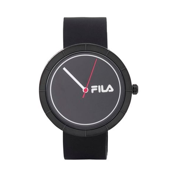 Fila - Unisex Analog Wrist Watch Silicone Band 38-174-003