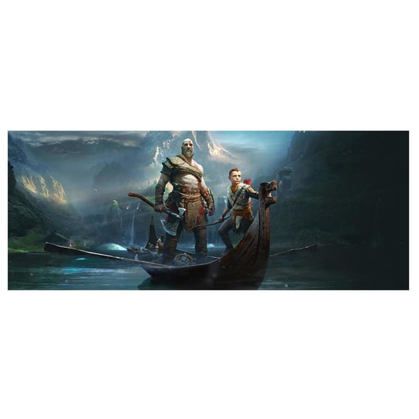 PS4 God Of War Game PS4 God Of War Game
