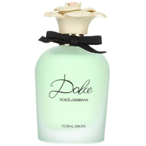 Dolce And Gabbana Floral Drops For Women 75 ml Eau De Toilette