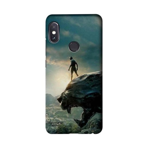 Panther Glorified - Sleek Case for Xiaomi Redmi Note 5 Pro Panther Glorified - Sleek Case for Xiaomi Redmi Note 5 Pro
